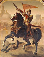Godefroi 1er de Bouillon 1060.jpg